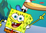 Thumbnail of Spongebob Pizza Toss