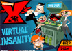 Thumbnail of The X&#039;s Virtual Insanity