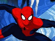 Thumbnail for Ultimate Spiderman Iron Spider
