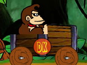 Thumbnail of Donkey Kong Race