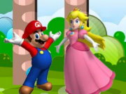 Thumbnail of Mario Fruit Bubbles 2