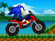 Thumbnail of Sonic ATV Ride