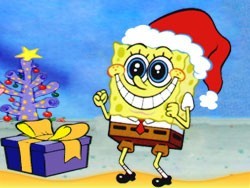 Thumbnail of SpongeBob Christmas Delivery