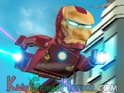 Thumbnail for Lego Ironman